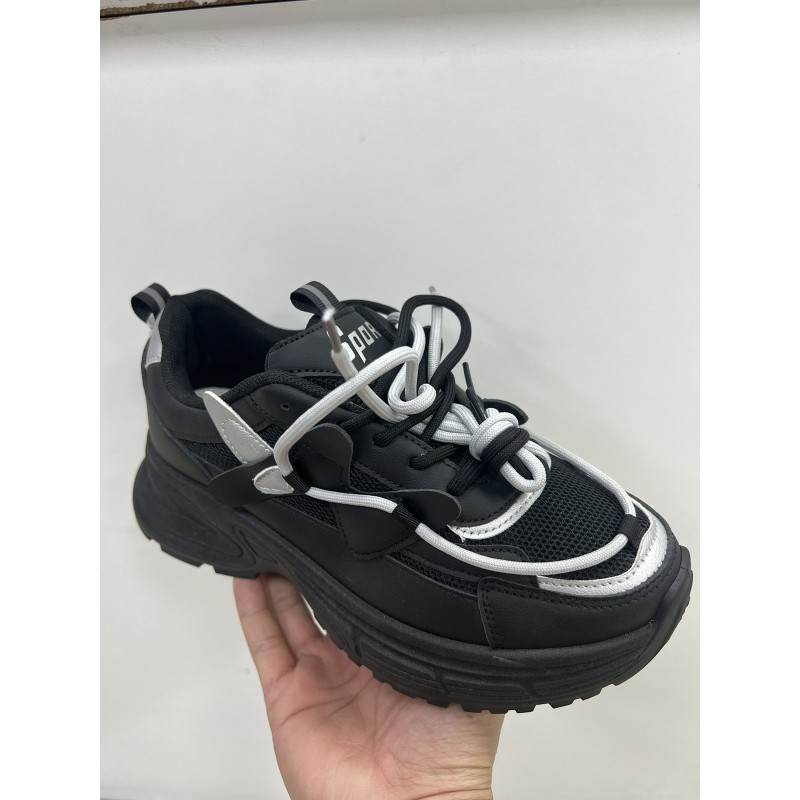 Buty Sportowe Damskie (36-41,8par)Kolor Jak na zdzięciu