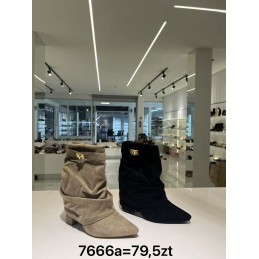 Buty Kalosze Damskie...