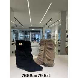Buty Kalosze Damskie...