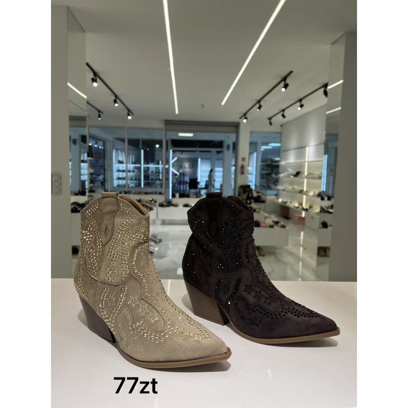 Buty Kalosze Damskie (36-41,12par)Kolor Jak na zdzięciu