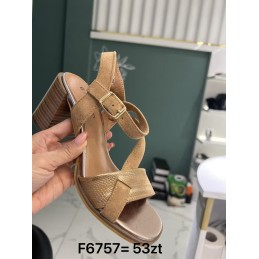 Buty Sandały Damskie...