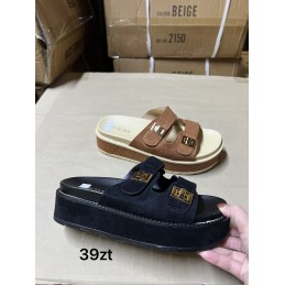 Buty Klapki Damskie...