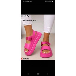 Buty Sandały Damskie...