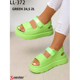 Buty Sandały Damskie...