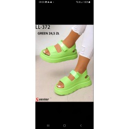 Buty Sandały Damskie...