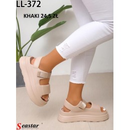 Buty Sandały Damskie...