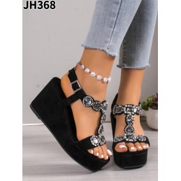 Buty Sandały Damskie...