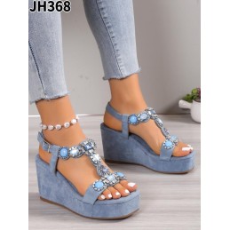 Buty Sandały Damskie...