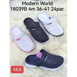 Buty Klapki...