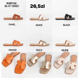 Buty Klapki...