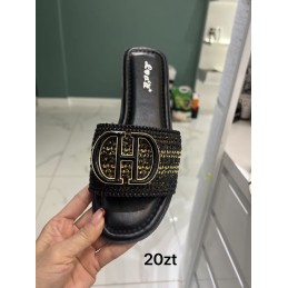 Buty Klapki...