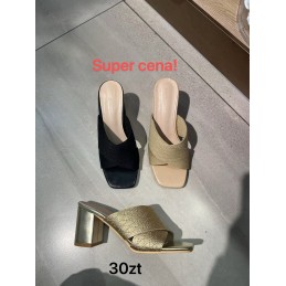 Buty Klapki...