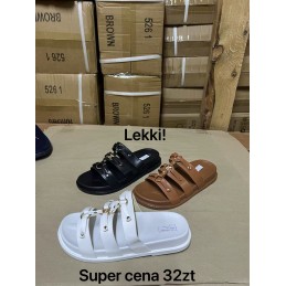 Buty Klapki...