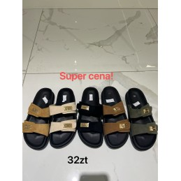 Buty Klapki...