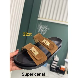 Buty Klapki...