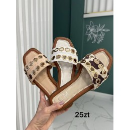 Buty Klapki...