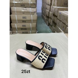 Buty Klapki...