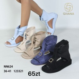 Buty Sandały...