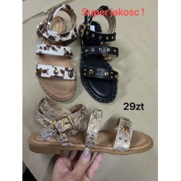 Buty Sandały...