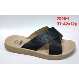 Buty klapki...