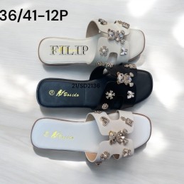 Buty klapki DAMSKIE...