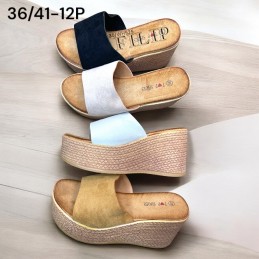 Buty klapki DAMSKIE...