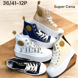 Buty Sportowe DAMSKIE...