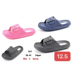 Buty klapki DAMSKIE...