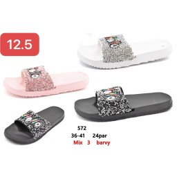 Buty klapki DAMSKIE...