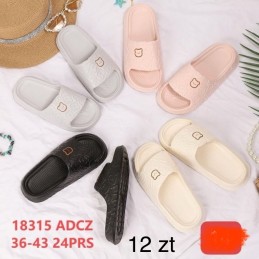 Buty klapki DAMSKIE...