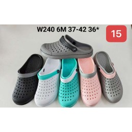Buty klapki DAMSKIE...