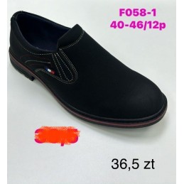 Buty Półbuty...