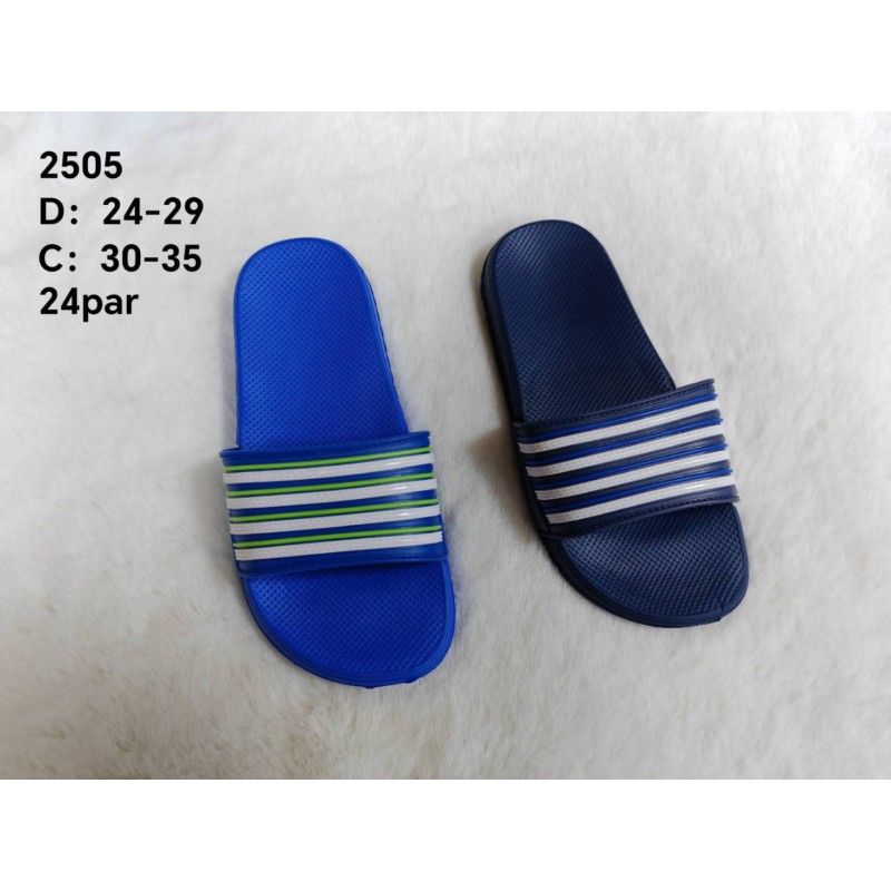 Buty Klapki DZIECIĘCE (30-35,24par)Kolor Jak na zdzięciu