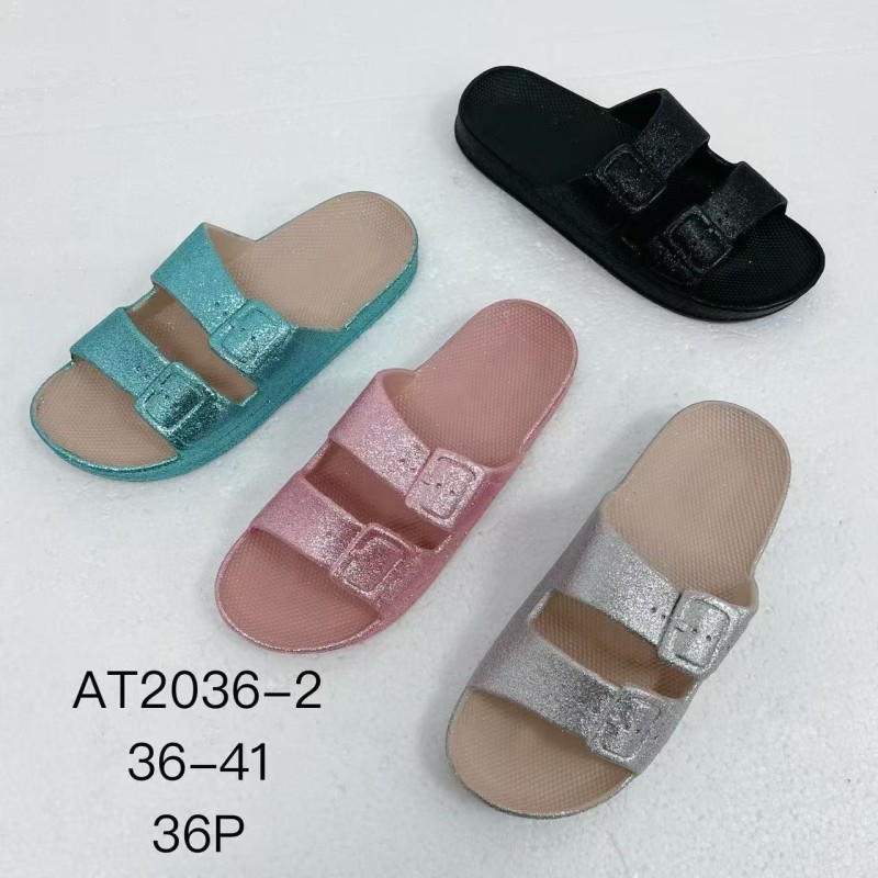 Buty Klapki DAMSKIE (36-41,36par)Kolor Jak na zdzięciu
