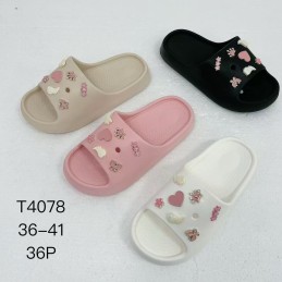 Buty Klapki DAMSKIE...