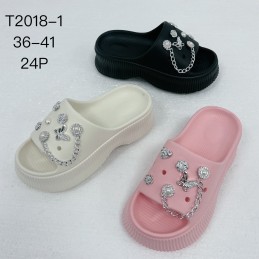 Buty Klapki DAMSKIE...