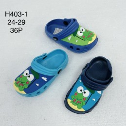 Buty Klapki DZIECIĘCE...
