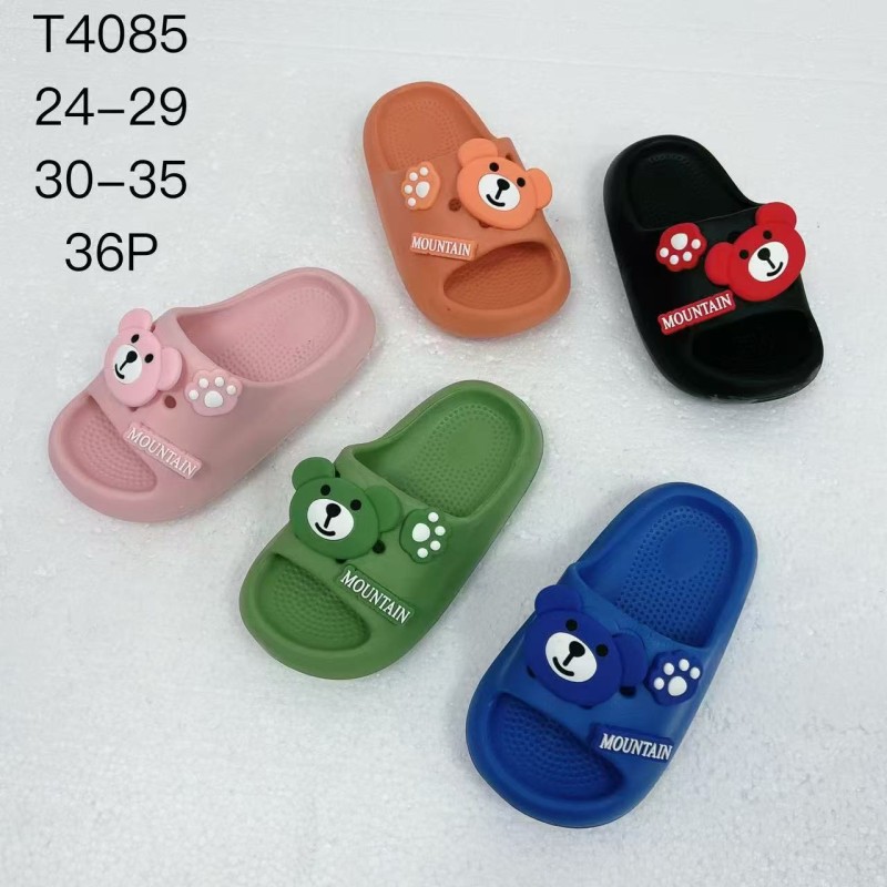 Buty Klapki DZIECIĘCE (24-29,36par)Kolor Jak na zdzięciu