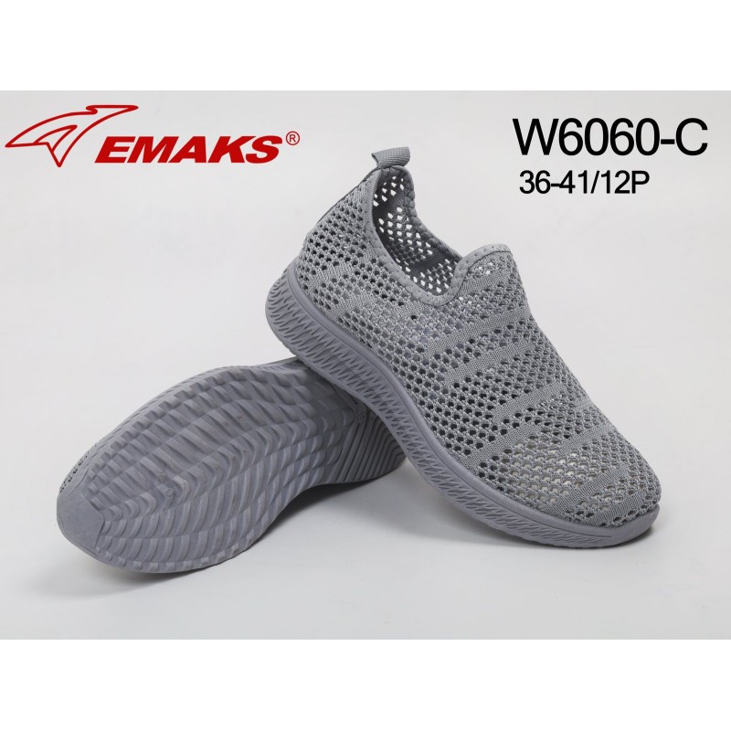 Buty Półbuty DAMSKIE (36-41,12par)Kolor Jak na zdzięciu