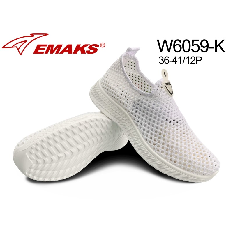 Buty Półbuty DAMSKIE (36-41,12par)Kolor Jak na zdzięciu