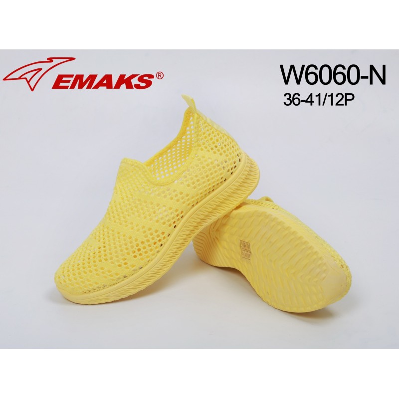 Buty Półbuty DAMSKIE (36-41,12par)Kolor Jak na zdzięciu