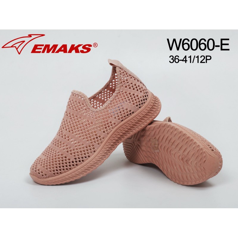Buty Półbuty DAMSKIE (36-41,12par)Kolor Jak na zdzięciu