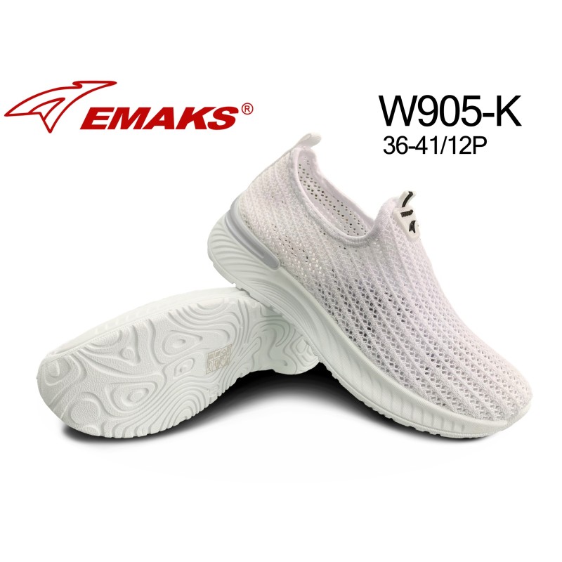 Buty Półbuty DAMSKIE (36-41,12par)Kolor Jak na zdzięciu