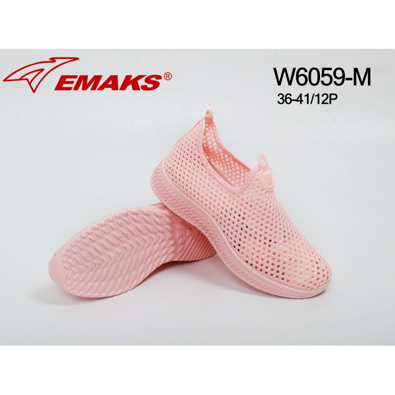 Buty Półbuty DAMSKIE (36-41,12par)Kolor Jak na zdzięciu