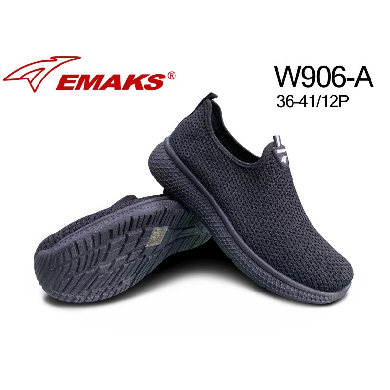 Buty Półbuty DAMSKIE (36-41,12par)Kolor Jak na zdzięciu
