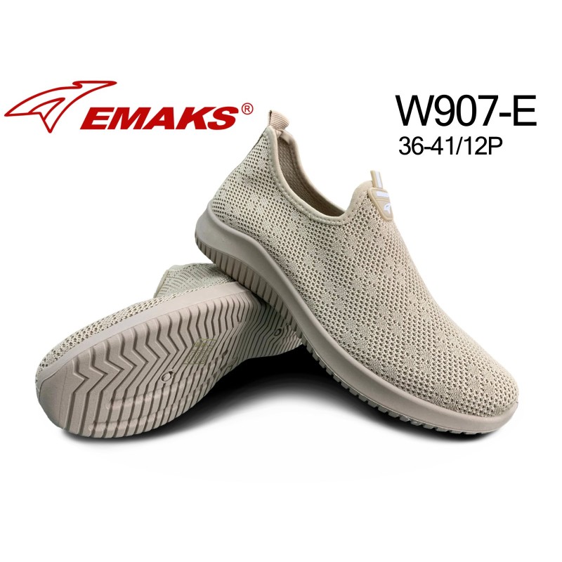 Buty Półbuty DAMSKIE (36-41,12par)Kolor Jak na zdzięciu