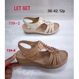 Buty Sandały DAMSKIE...