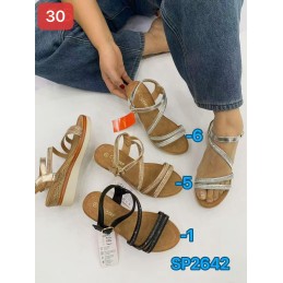 Buty Sandały DAMSKIE...
