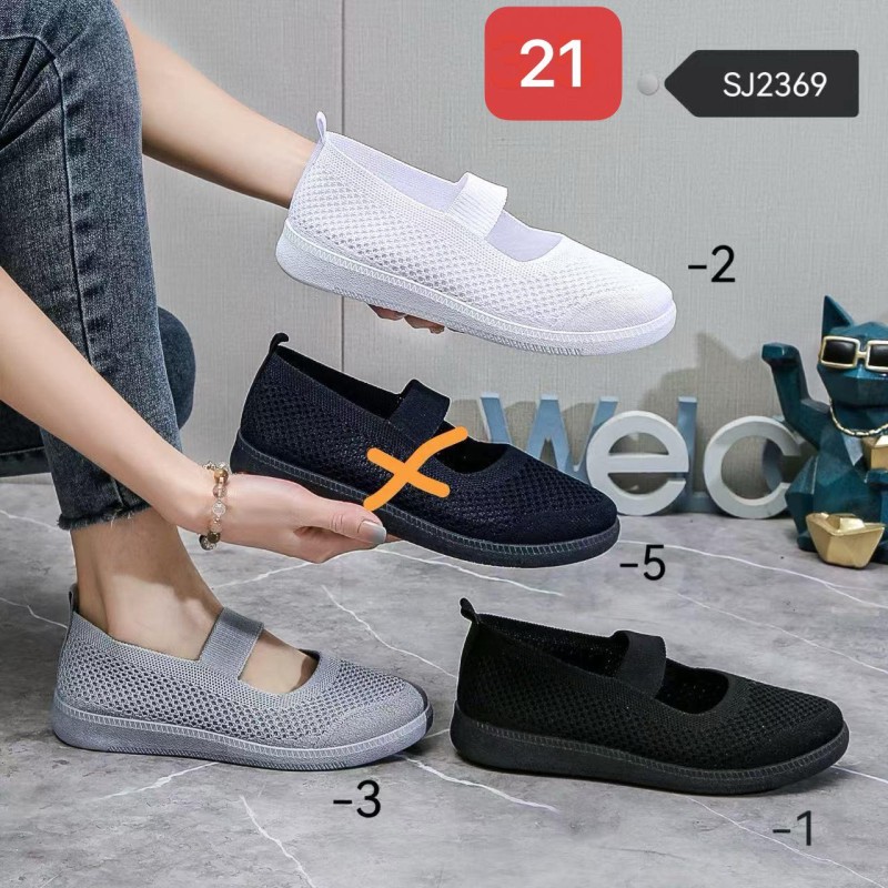 Buty Półbuty DAMSKIE (36-41,12par)Kolor Jak na zdzięciu