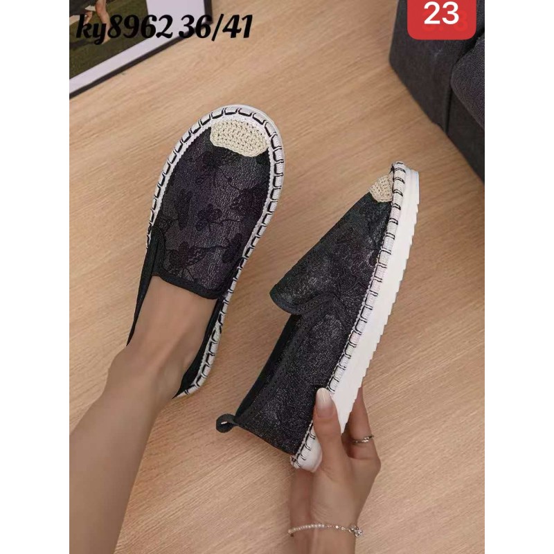 Buty Półbuty DAMSKIE (36-41,12par)Kolor Jak na zdzięciu